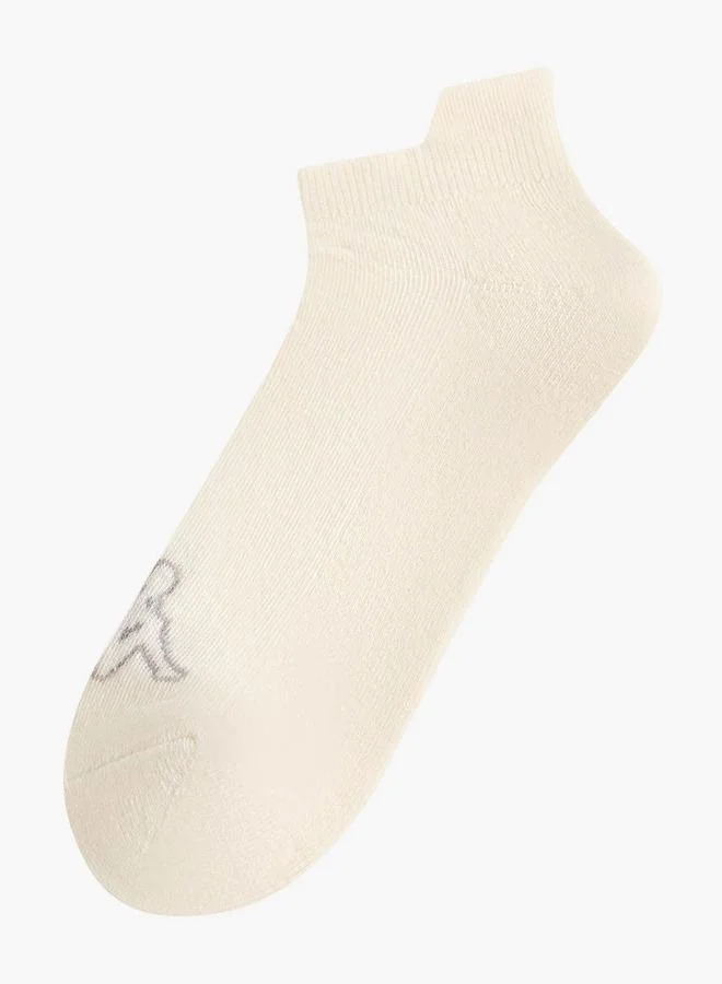 Kappa Kappa Pack of 3 Ankle Length Trainer Socks